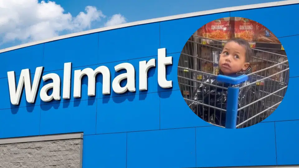 Walmart Employee Fired