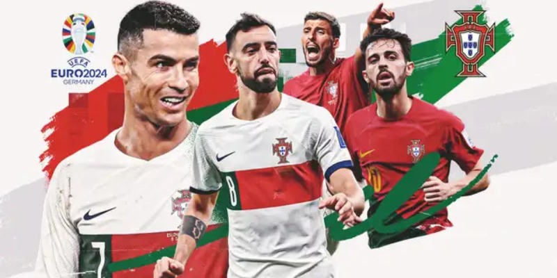 Đội tuyển Bồ Đào Nha đã sẵn sàng cho vòng Knock-out Euro 2024