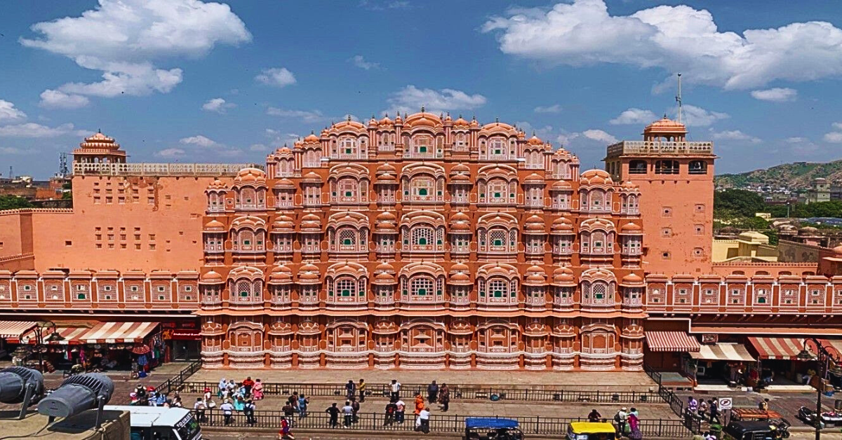 Hawa Mahal Jaipur