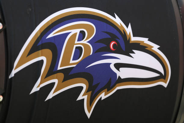 &ldquo;Baltimore Ravens&rdquo; Logo History