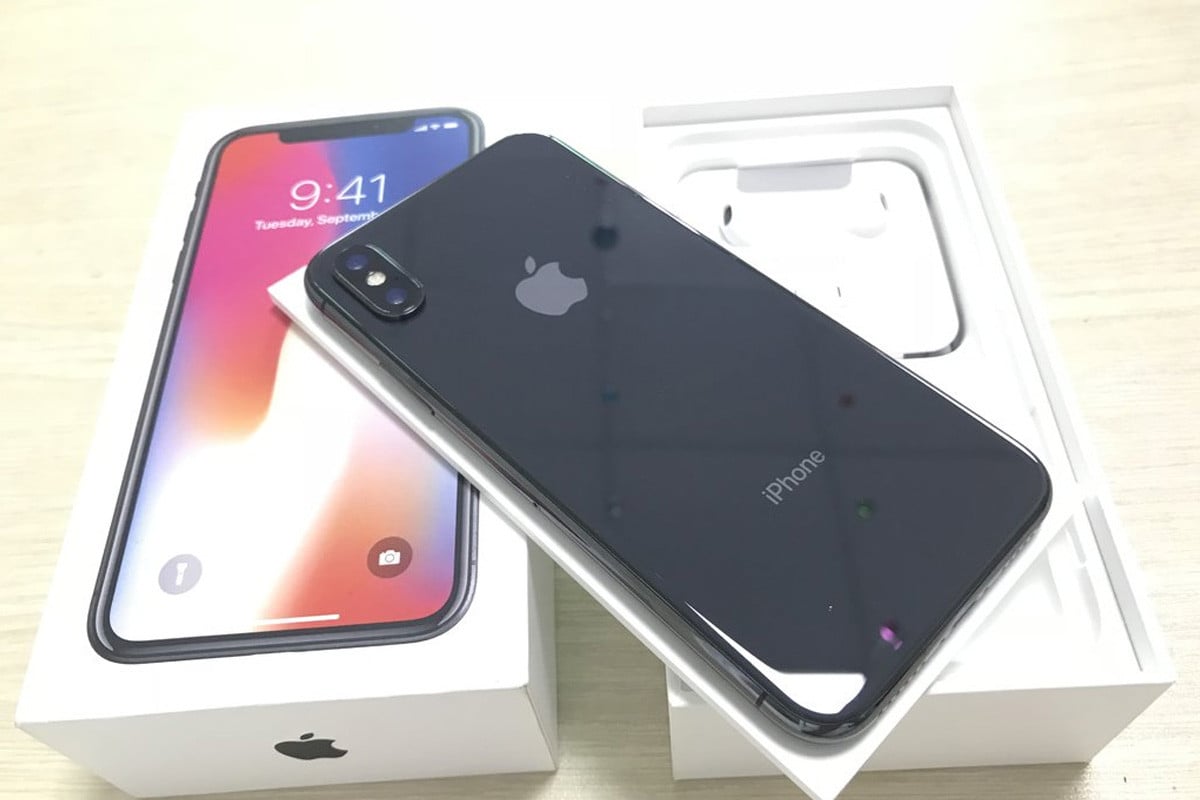 Nên kiểm tra thật kỹ iPhone Xs Max 256GB trước khi mua để đảm bảo hoạt động