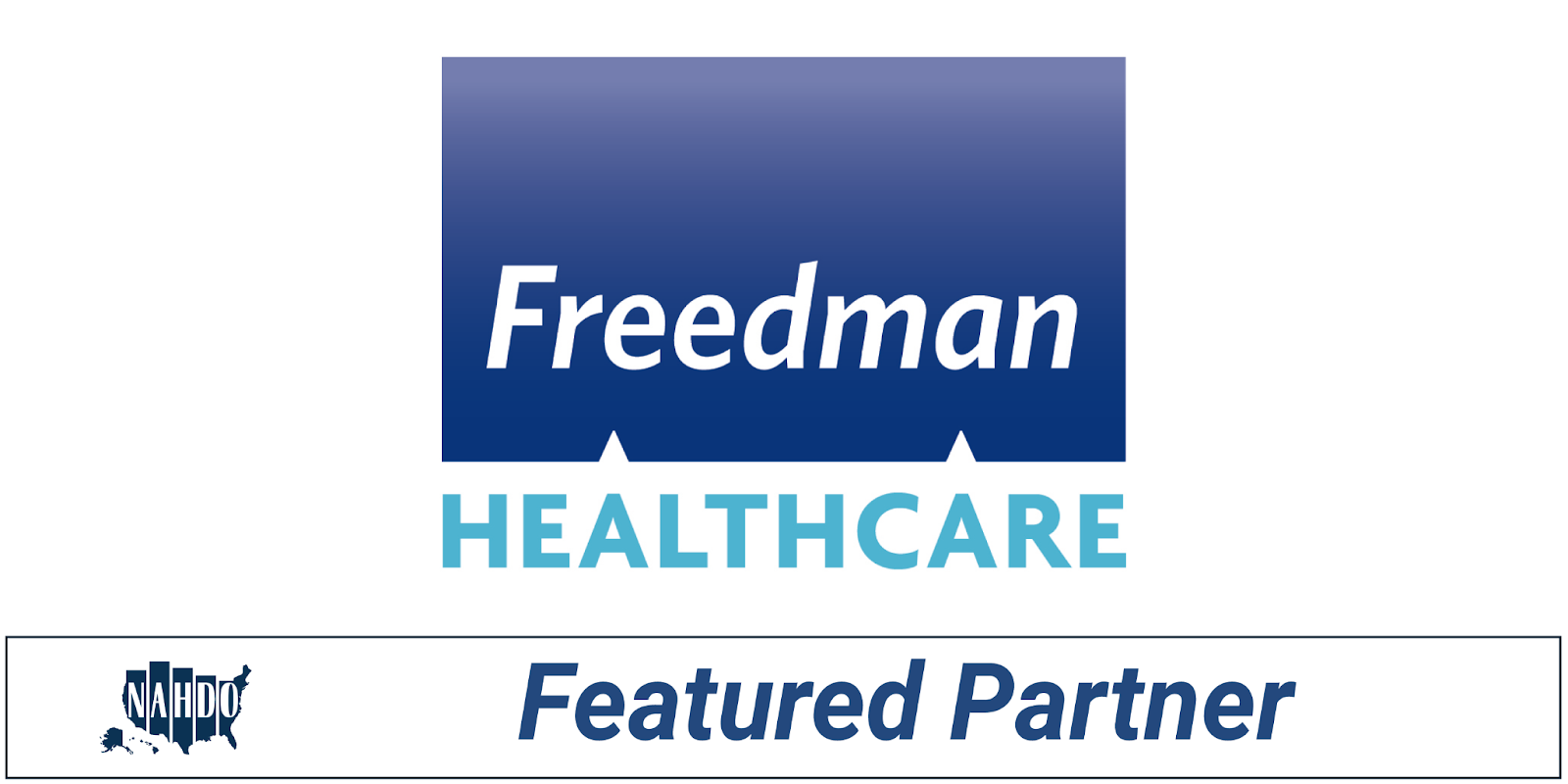 Freedman HealthCare Logo