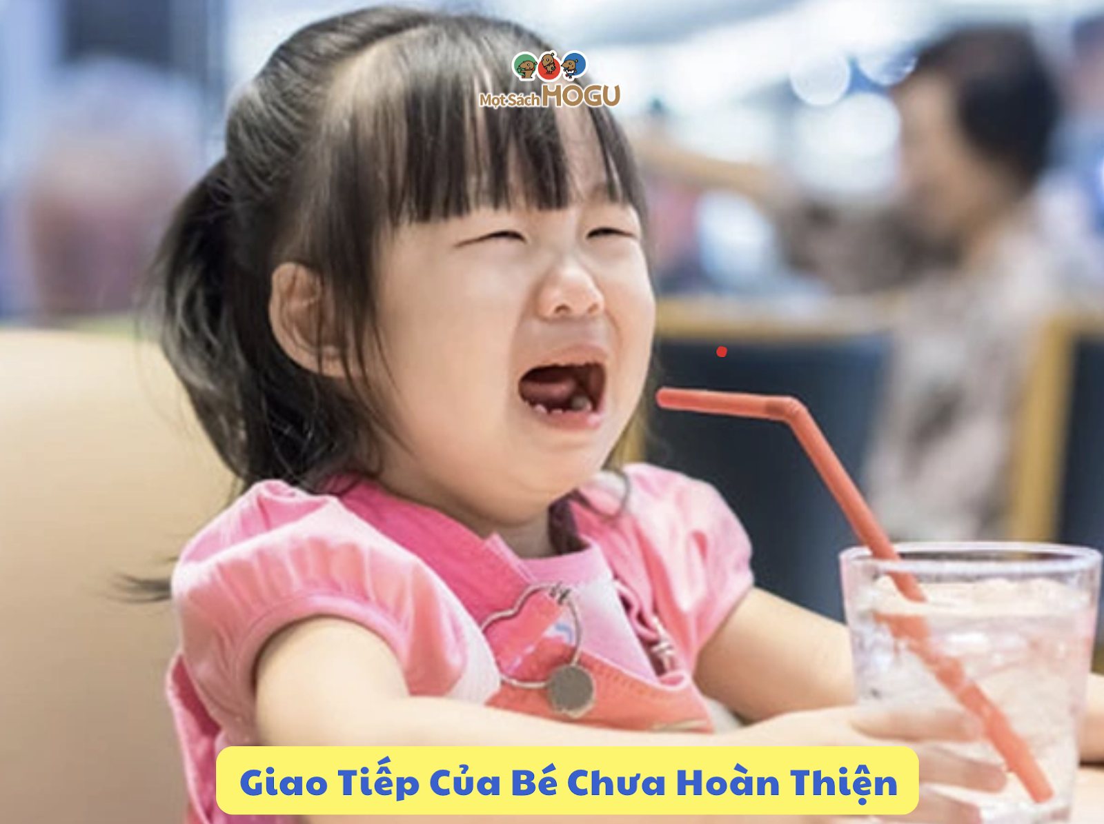 Giao Tiếp Của Bé 2 Tuổi Chưa Hoàn Thiện