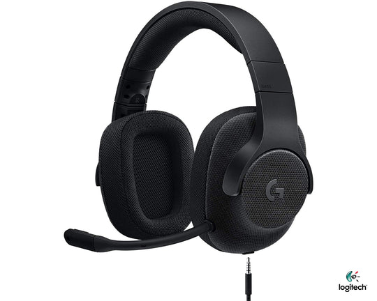 Logitech G433 Wired Gaming Headset