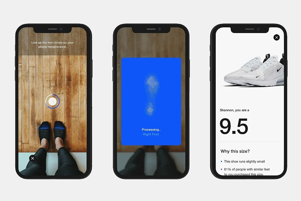 How Nike is Using AI to Transform Product Design Customer Experience and Operational Efficiency