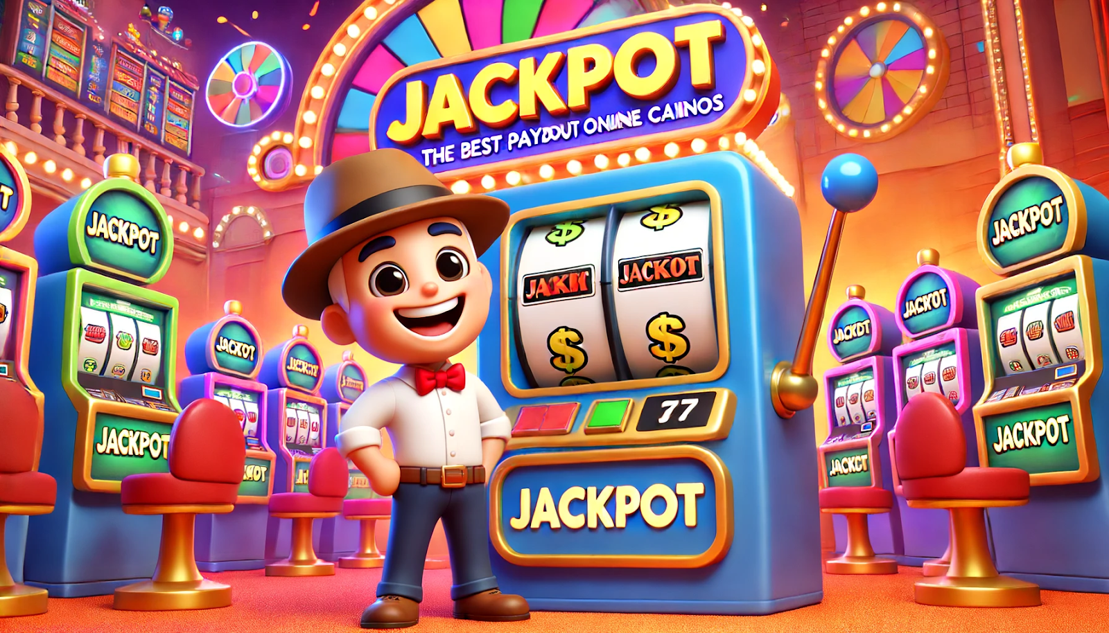 best online casino payout