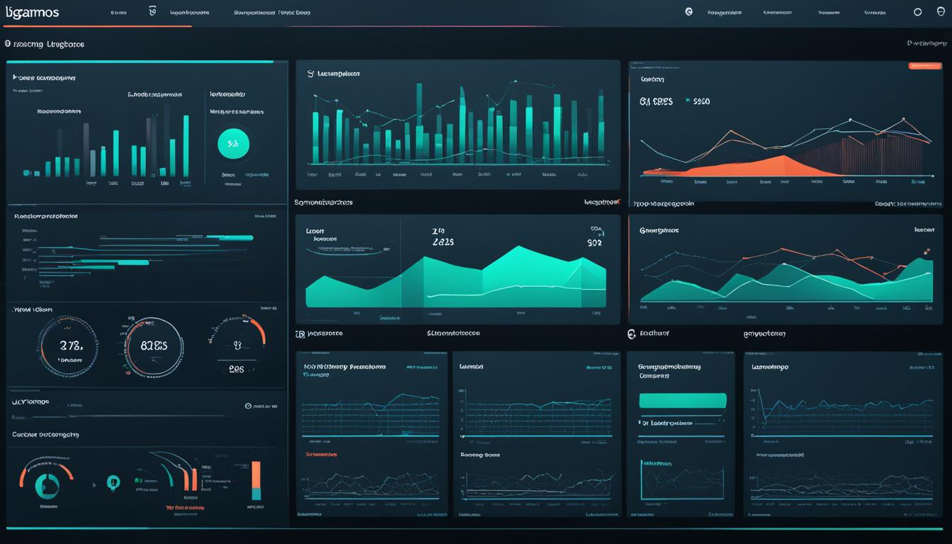 Ligarmos dashboard