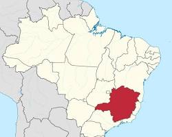 Image of Minas Gerais, Brazil