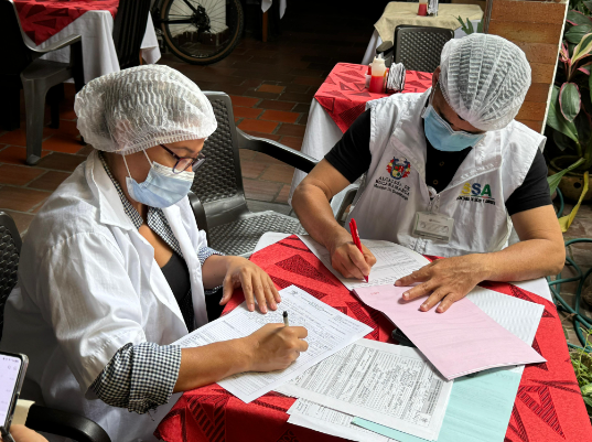 La Secretaría de Salud y Ambiente de Bucaramanga continúa con operativos de control y registro de sanidad