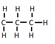 Image of npentane structure