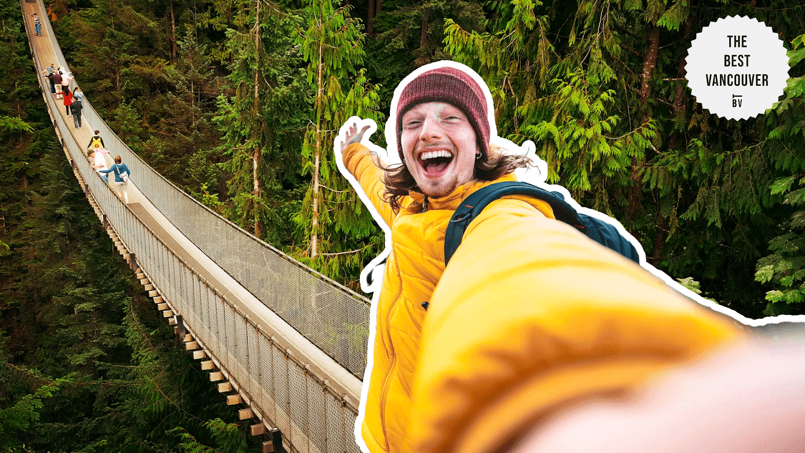 Capilano Suspension Bridge Park