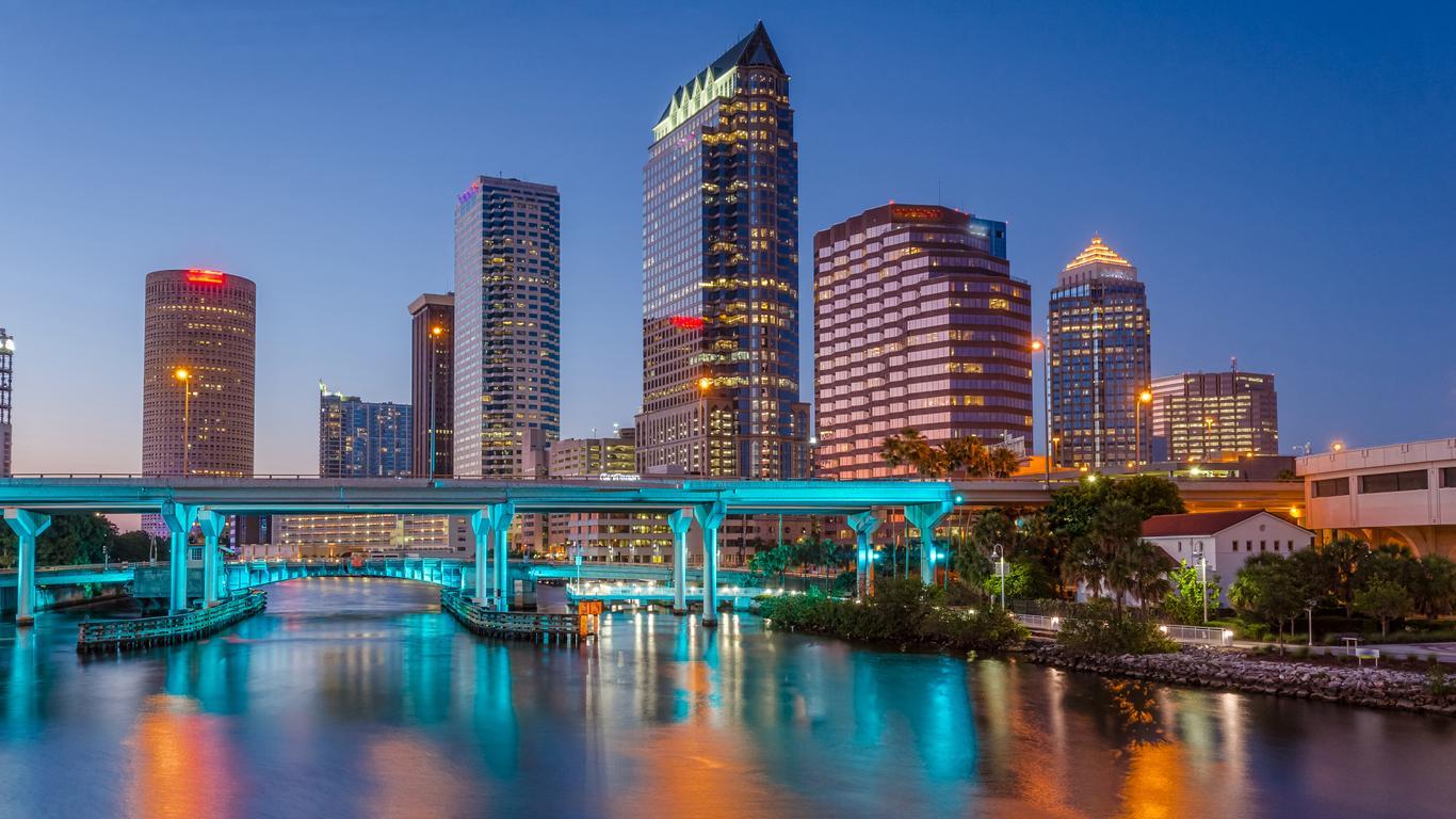 $56 Cheap Flights from Houston Hobby Airport to Tampa (HOU - TPA) | KAYAK