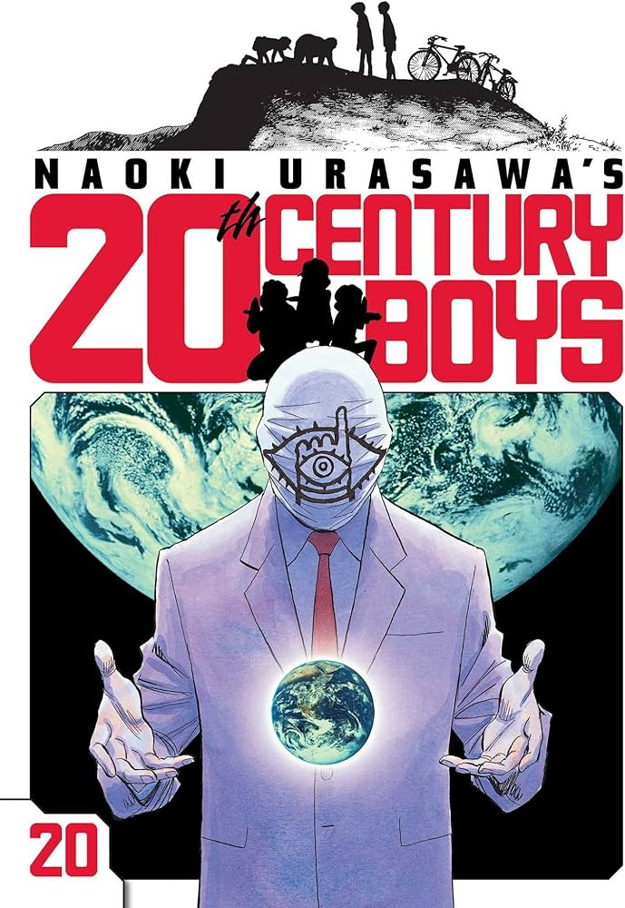 20th Century Boys by Naoki Urasawa