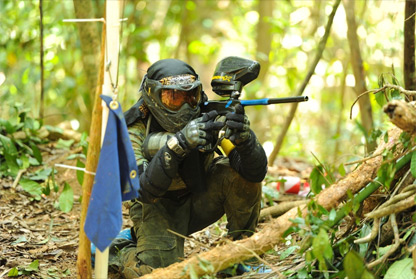 Paintball Nedir?