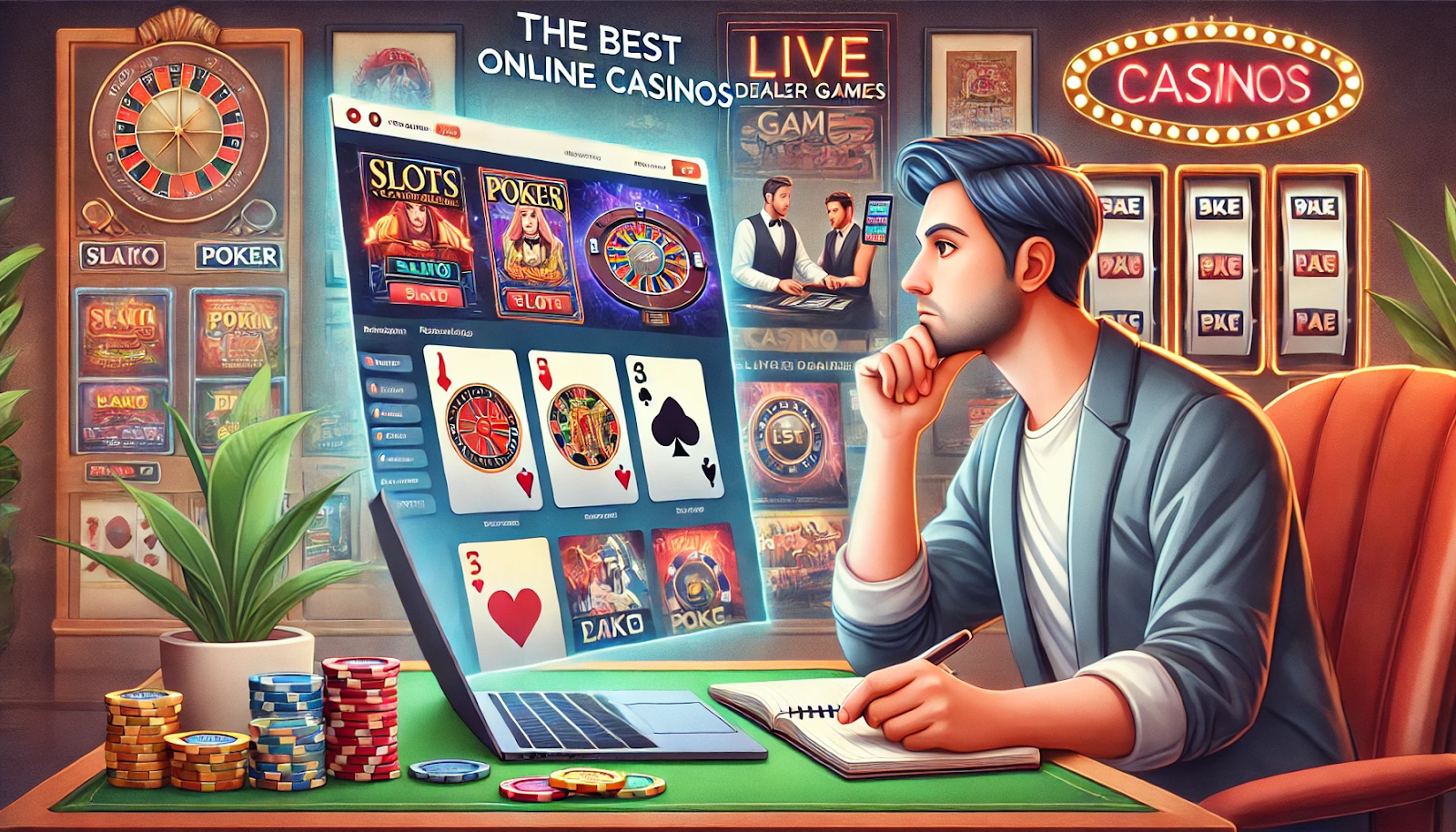 meilleur site de casino en ligne