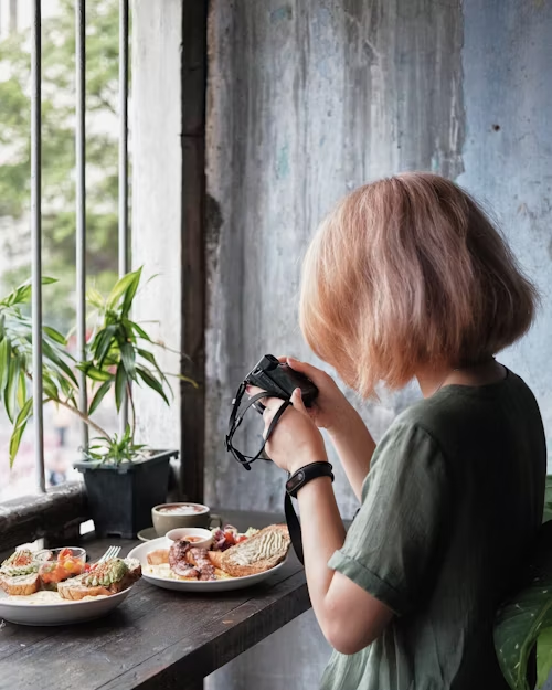 Impact of AI on Restaurant Food Photography