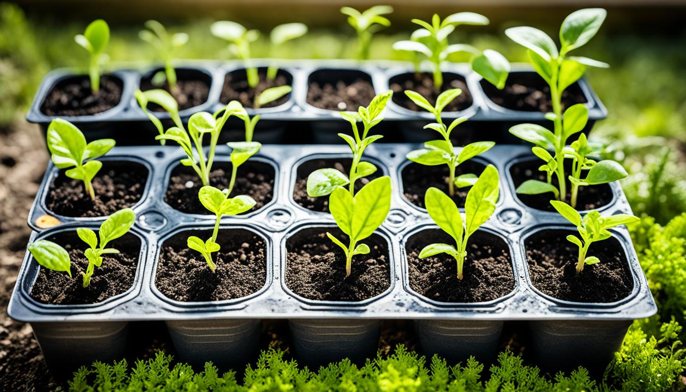 biodegradable seed starting pots