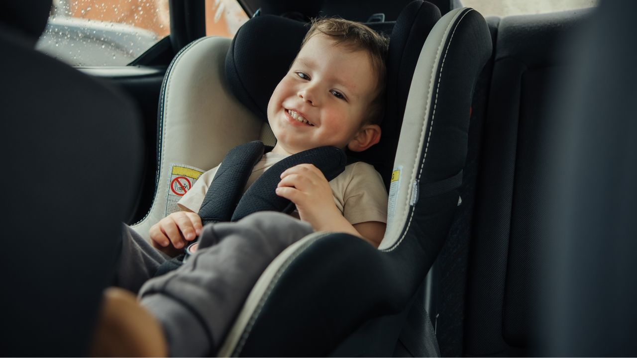 Make your toddler’s safety a priority during your travelling expedition. 