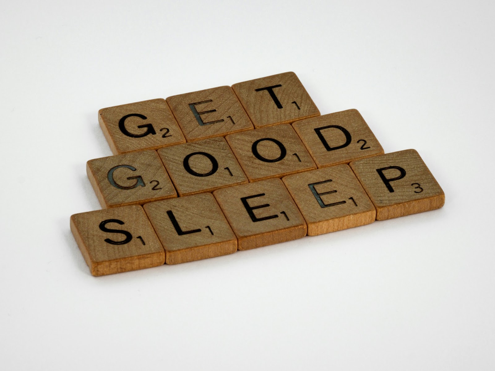 Get good sleep to take control of your life.