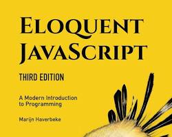 Image of Book Eloquent JavaScript by Marijn Haverbeke