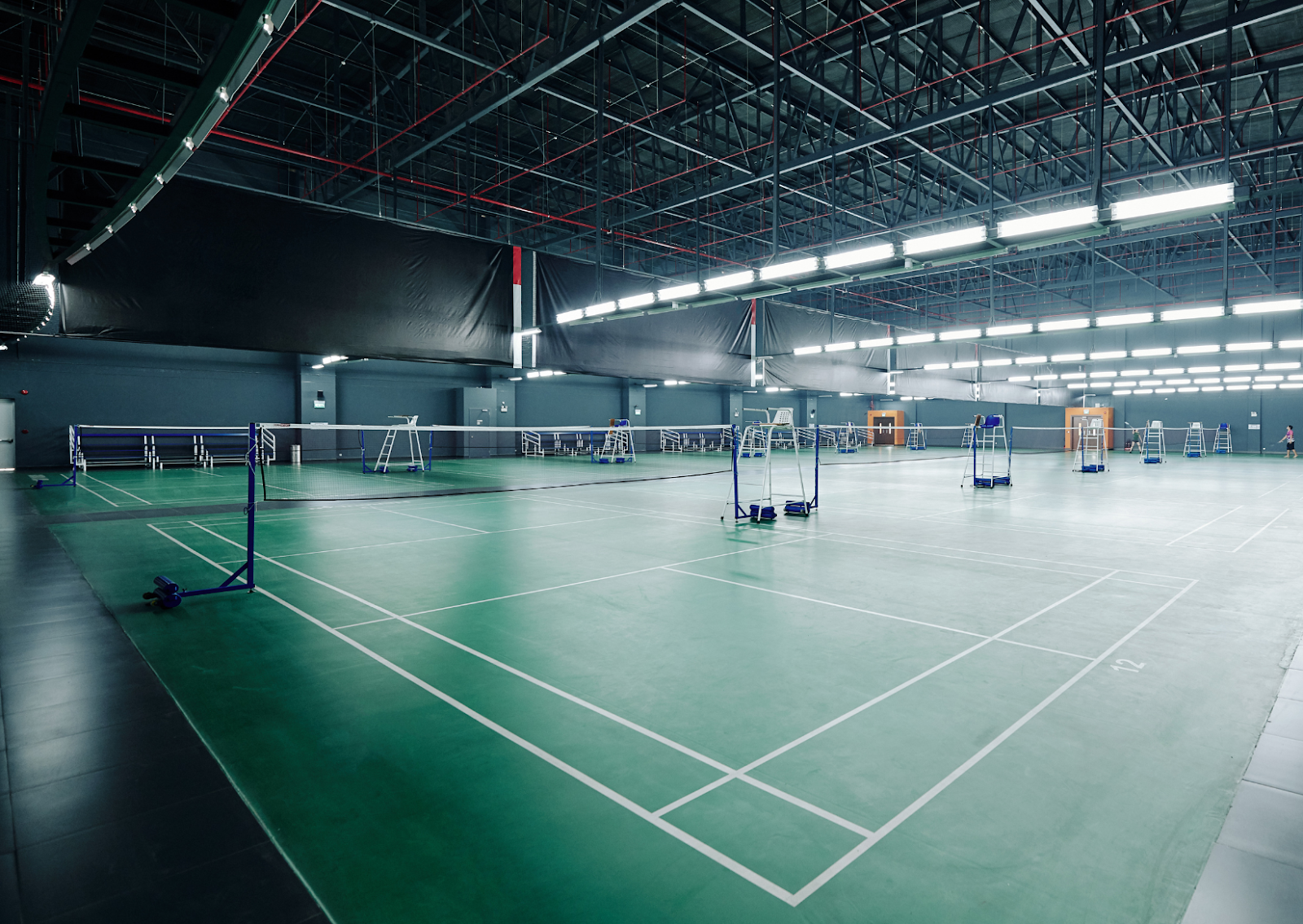 Discover the cost-saving benefits, efficiency, and customization options of pre-engineered Steel Badminton Courts with Reich Construction LLC. Learn how our quality-driven approach to gym construction provides durable, sustainable, and flexible solutions for communities and athletes alike.