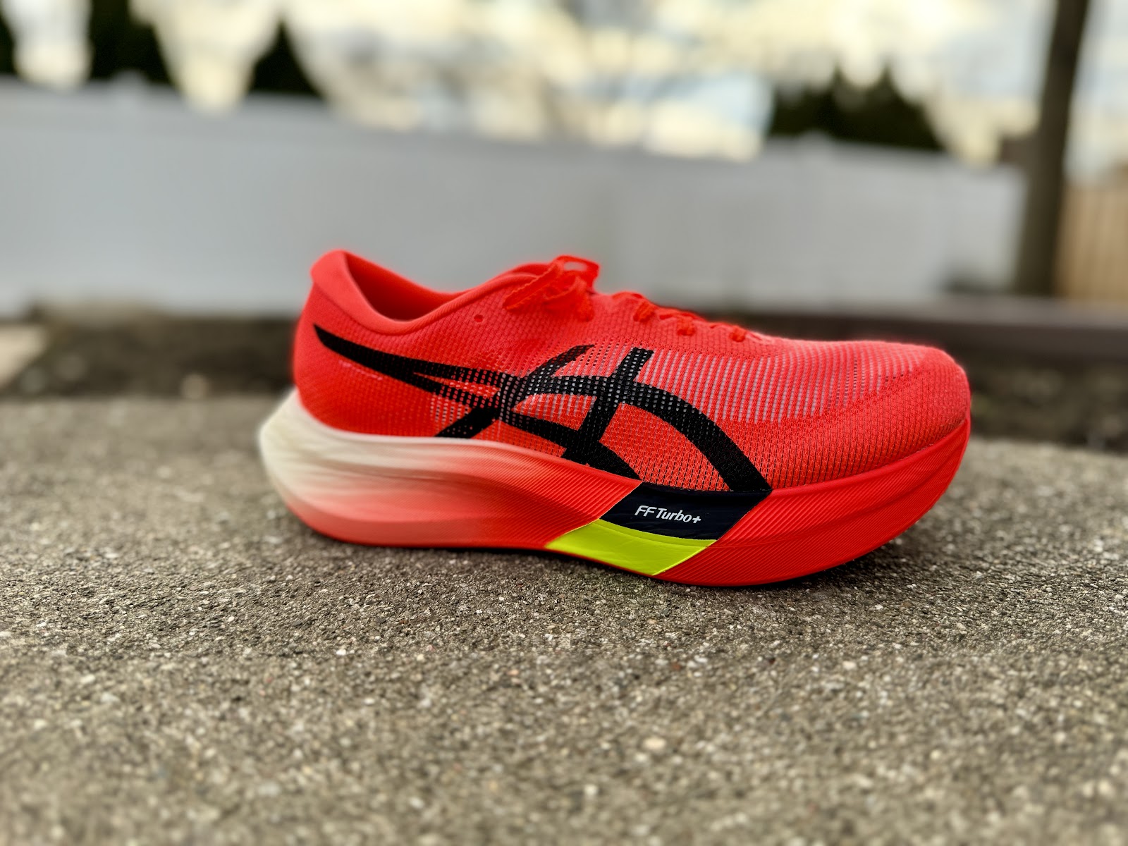 Asics tiger gel review online