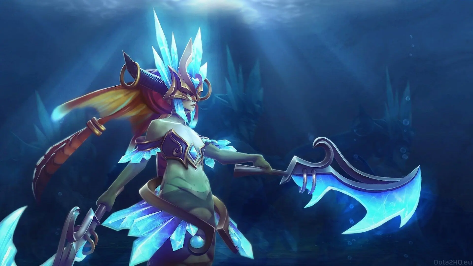 Naga Siren. Source: tradeit.gg