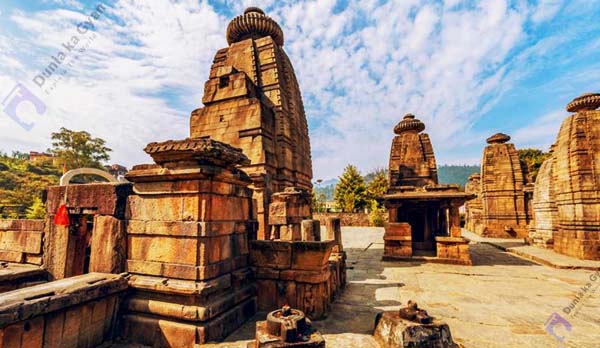 Baijnath Temple