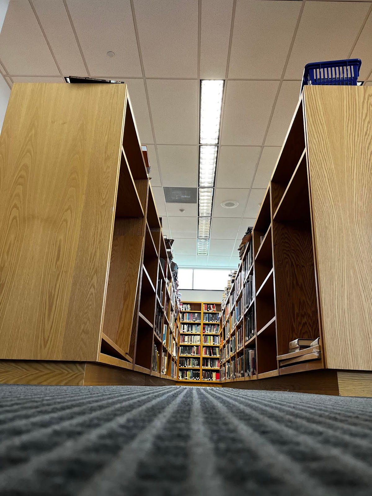 - Bucks County Beacon - Souderton Area High School Purges 3,224 Library Books