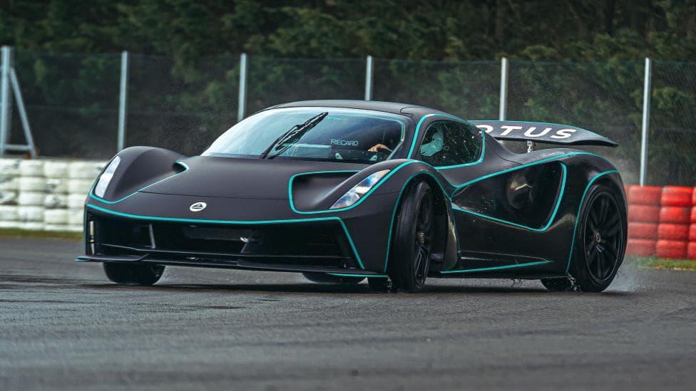 Lotus Evija