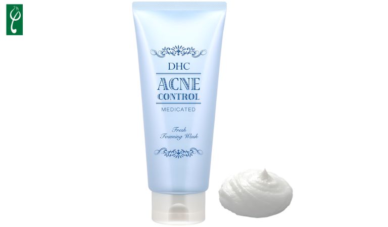 Sữa rửa mặt DHC Medicated Acne