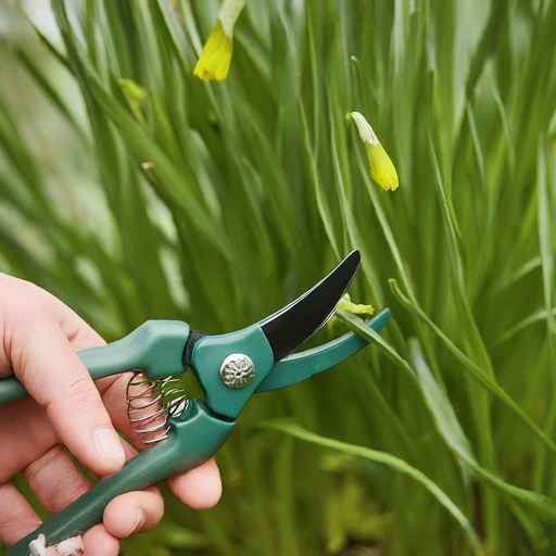 Cultivating Elegance: The Art of Pruning Your Lady's Eardrops