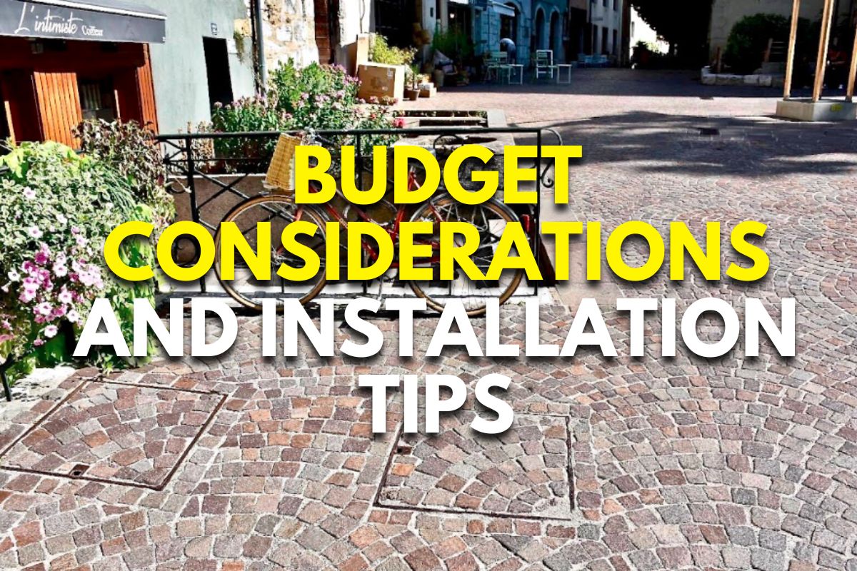 Budget Considerations and Installation Tips