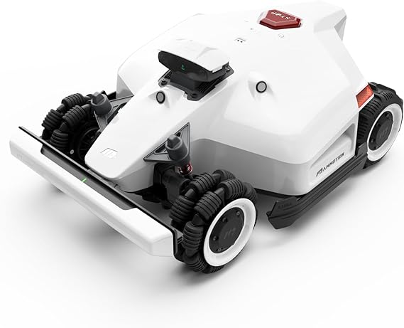 Robotic Lawn Mowers