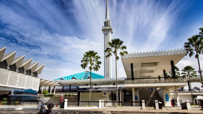 Masjid Negara: Sejarah, Fungsi, Fasiliti & Keunikan