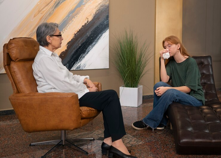 How Counseling and Psychotherapy Can Transform Lives
