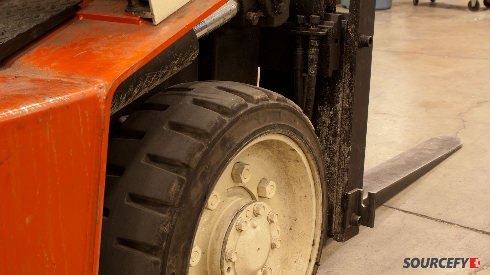 Forklift Tires