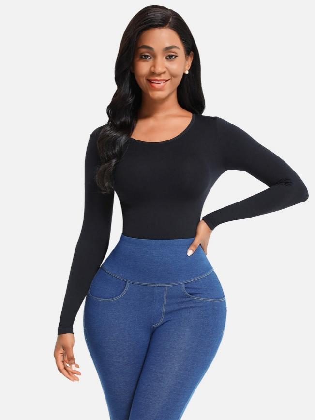 https://feelingirl.com/cdn/shop/files/LongSleeveFullControlThongBodysuit_6.jpg?v=1709716039&width=1200