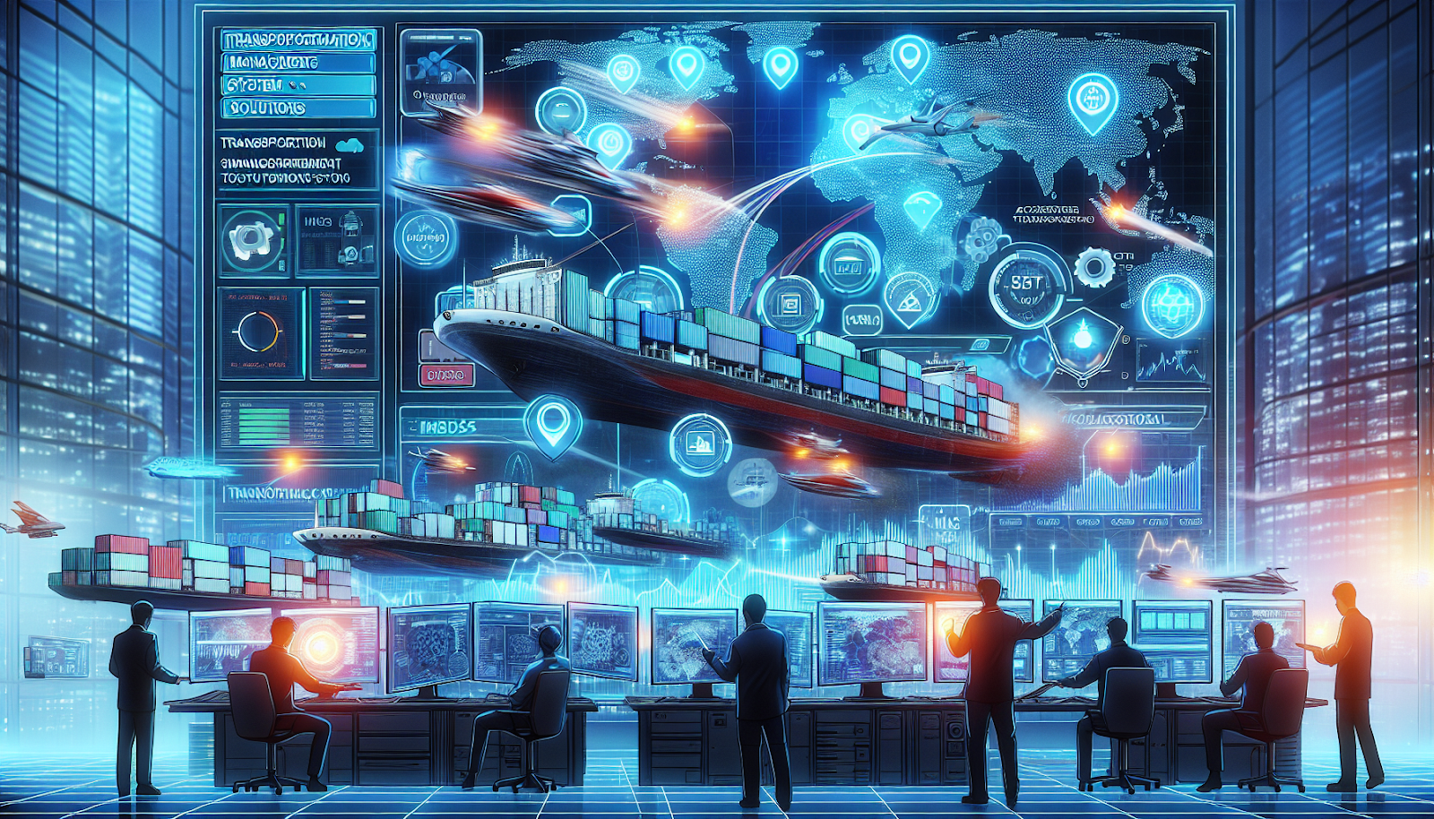 Managing accessorial fees with technology