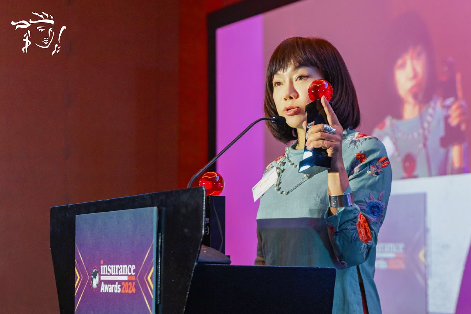 Prudential “gặt” hat-trick tại lễ trao giải Insurance Asia Awards 2024