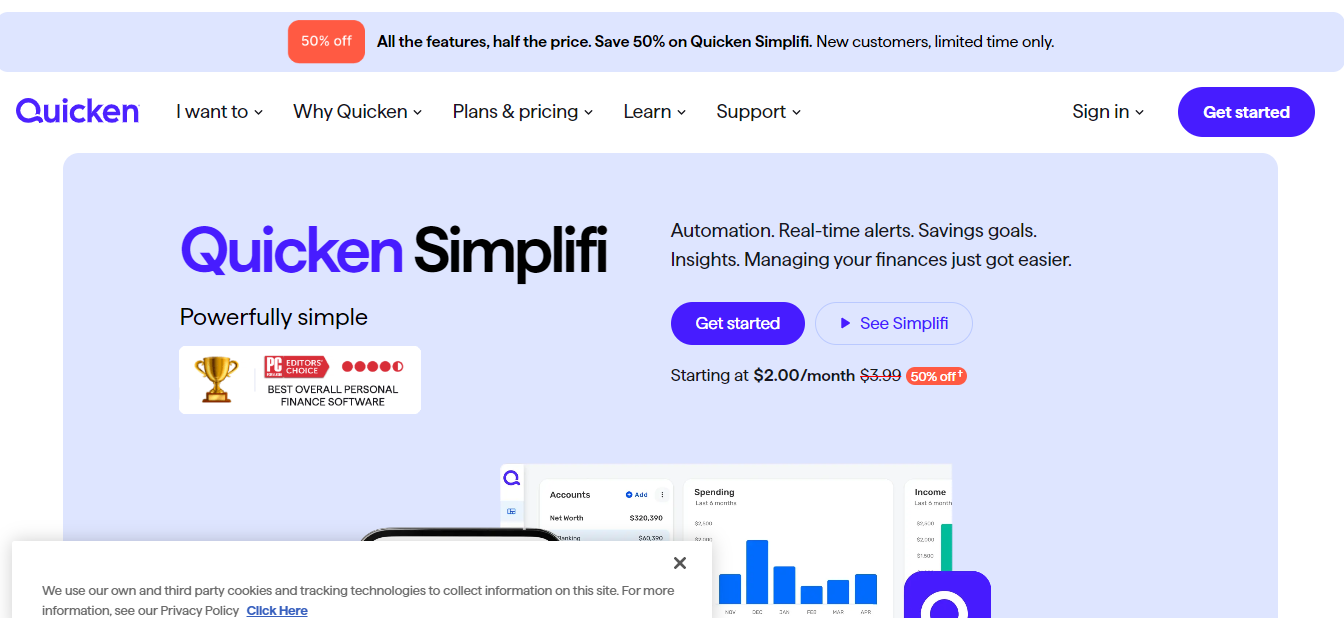 Simplifi  App