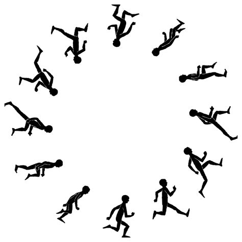 Zoetrope Runners :: Behance