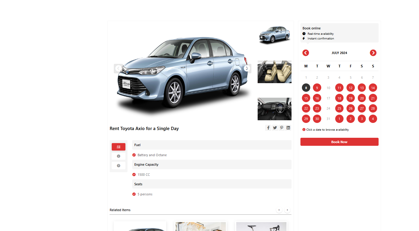 How to use a car rental plugin for WordPress in 2024 32