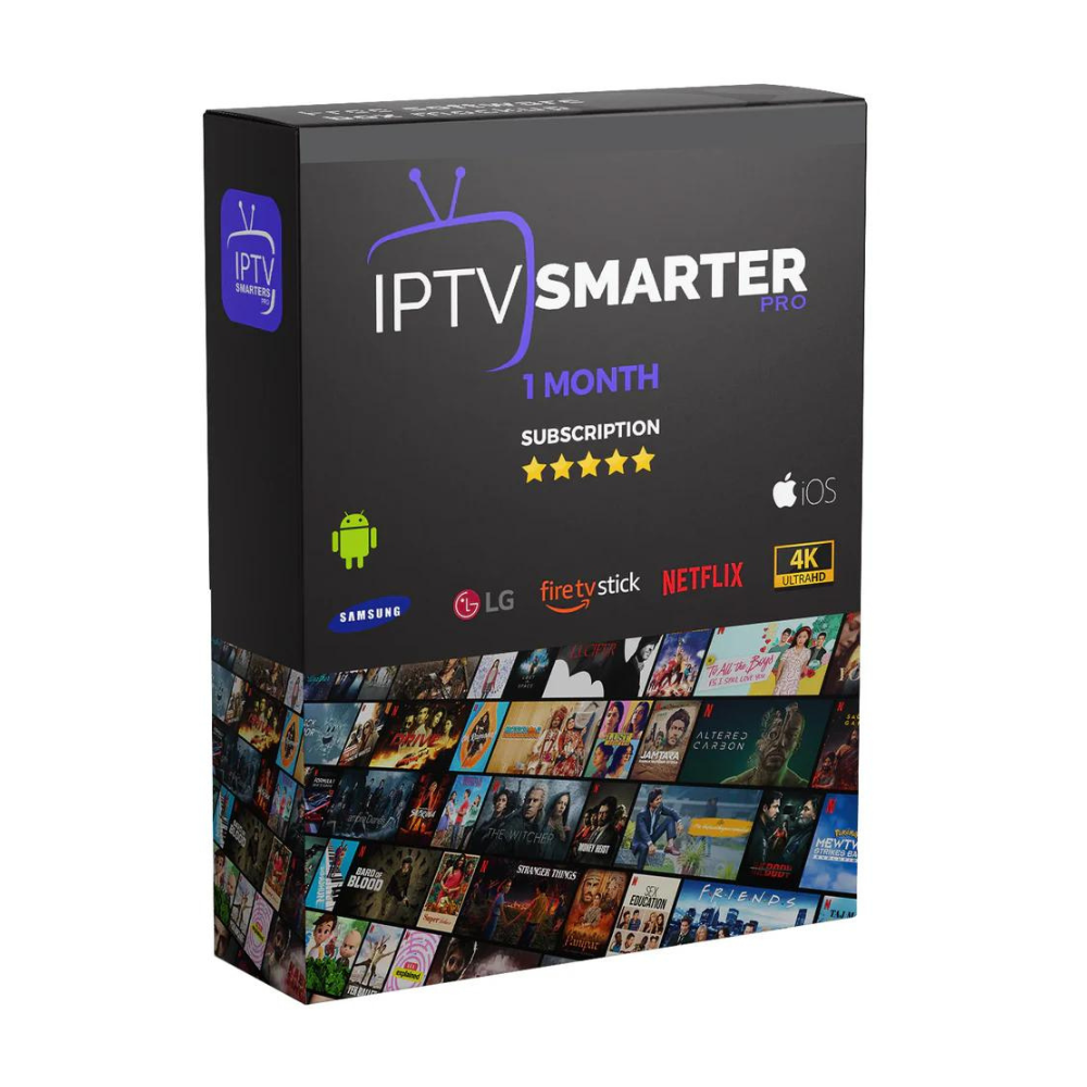 Unlocking Endless Entertainment: Get Your IPTV Subscription Now!