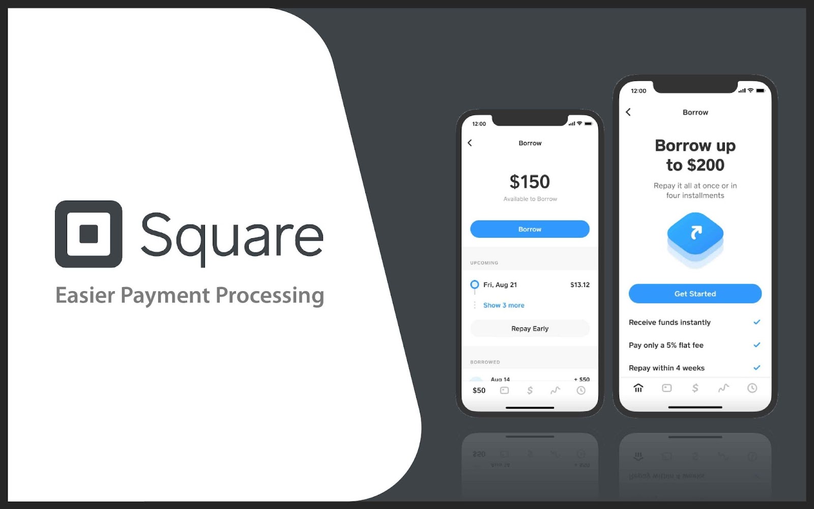 Square- Apps for entrepreneurs
