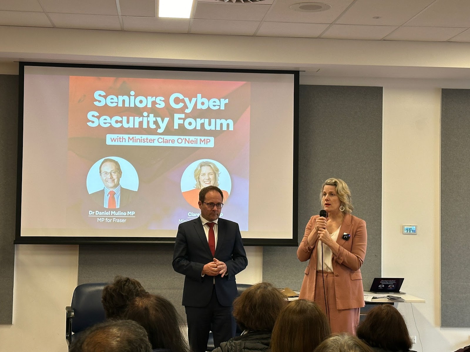 Senior Cyber security 2024 forum