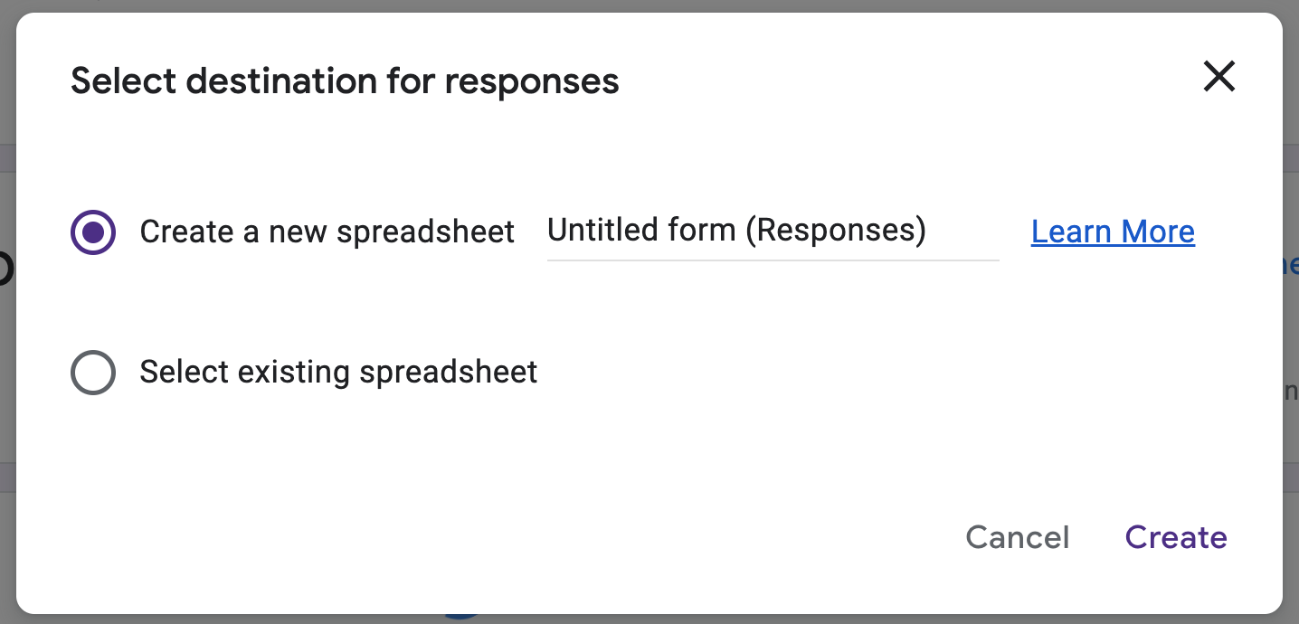 Creating a new spreadsheet to validate phone numbers