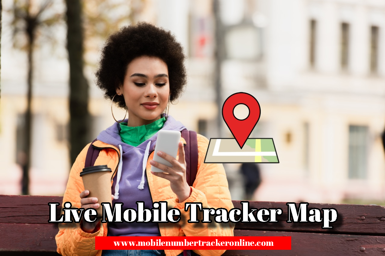 Live Mobile Tracker Map