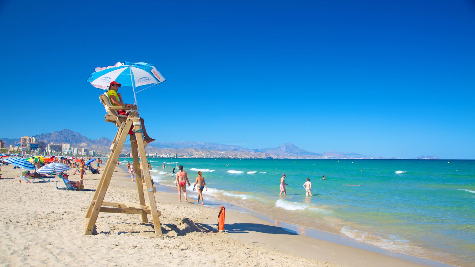 Playa de San Juan, Alicante