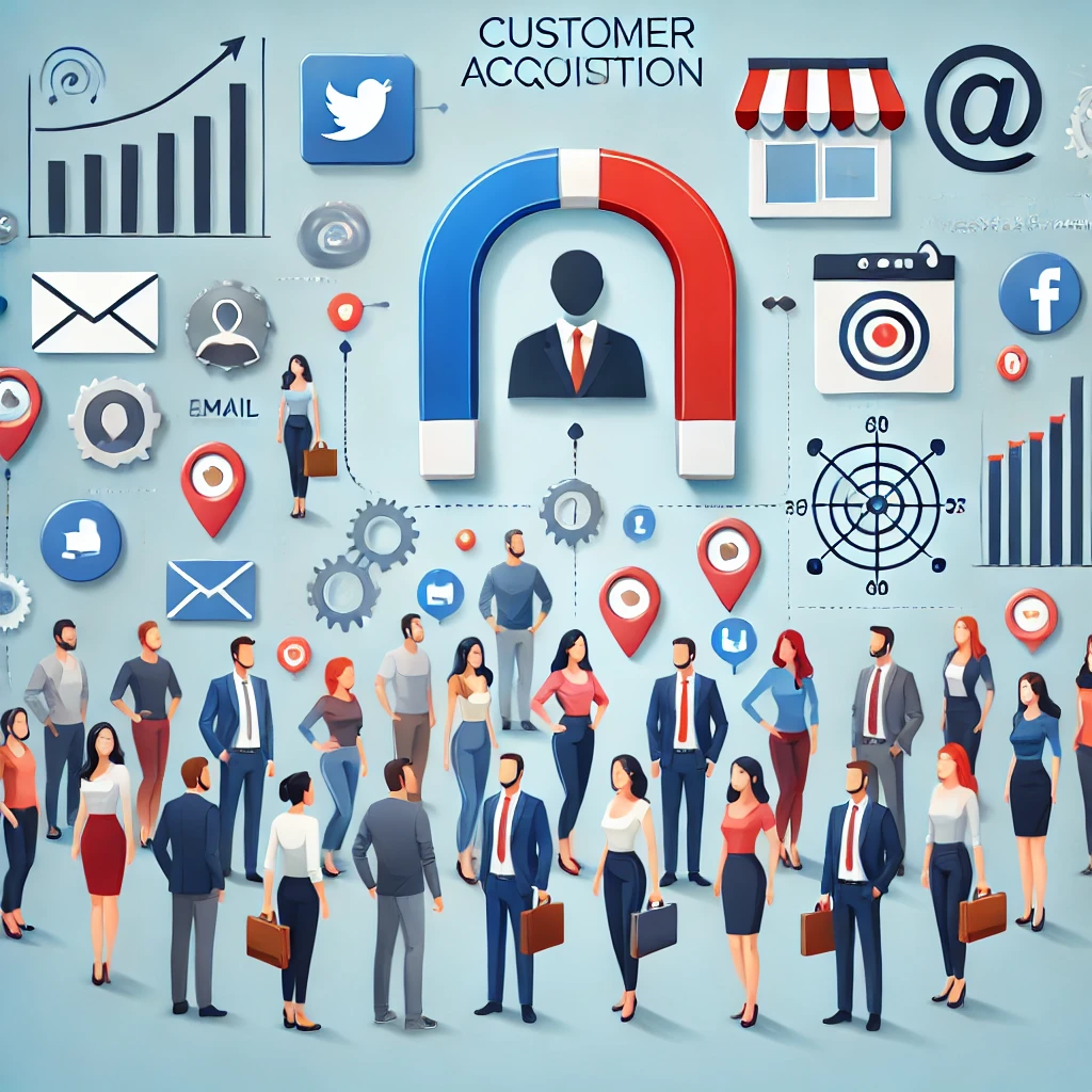 What is Customer Acquisition?